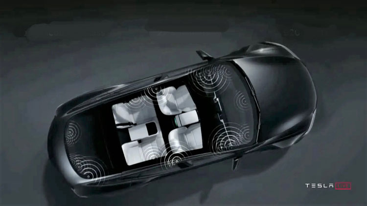 tesla paidd12