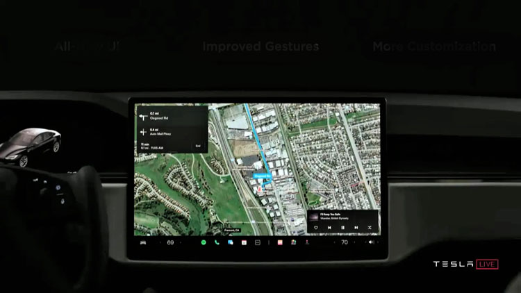 tesla paidd21