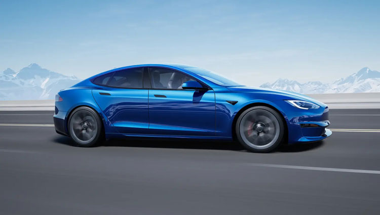 tesla paidd22