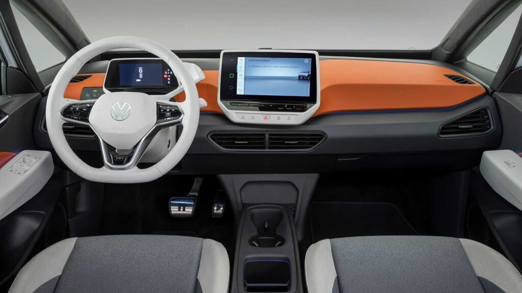 Test Drive Volkswagen ID3