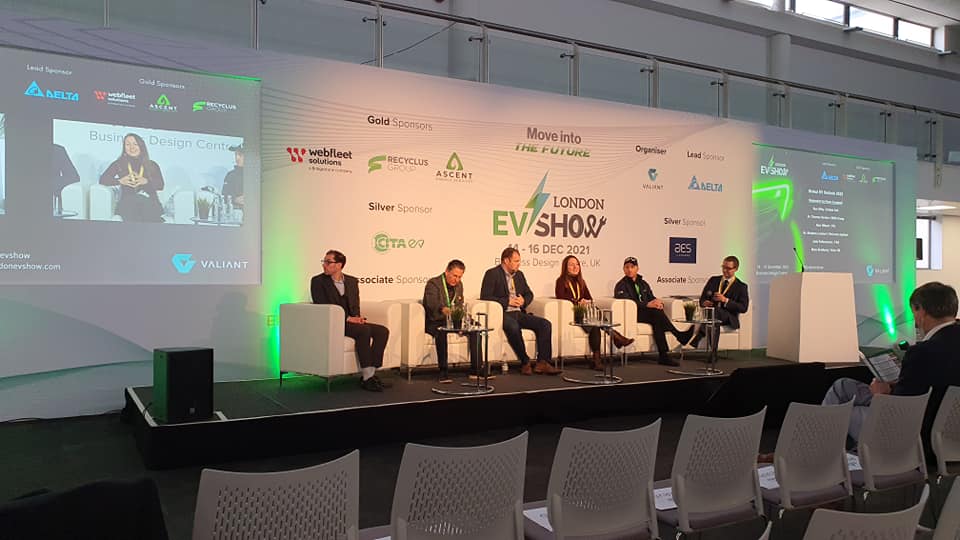 London Ev Show