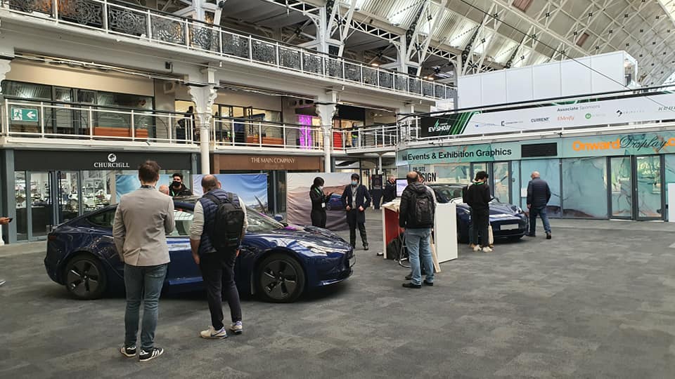 London Ev Show