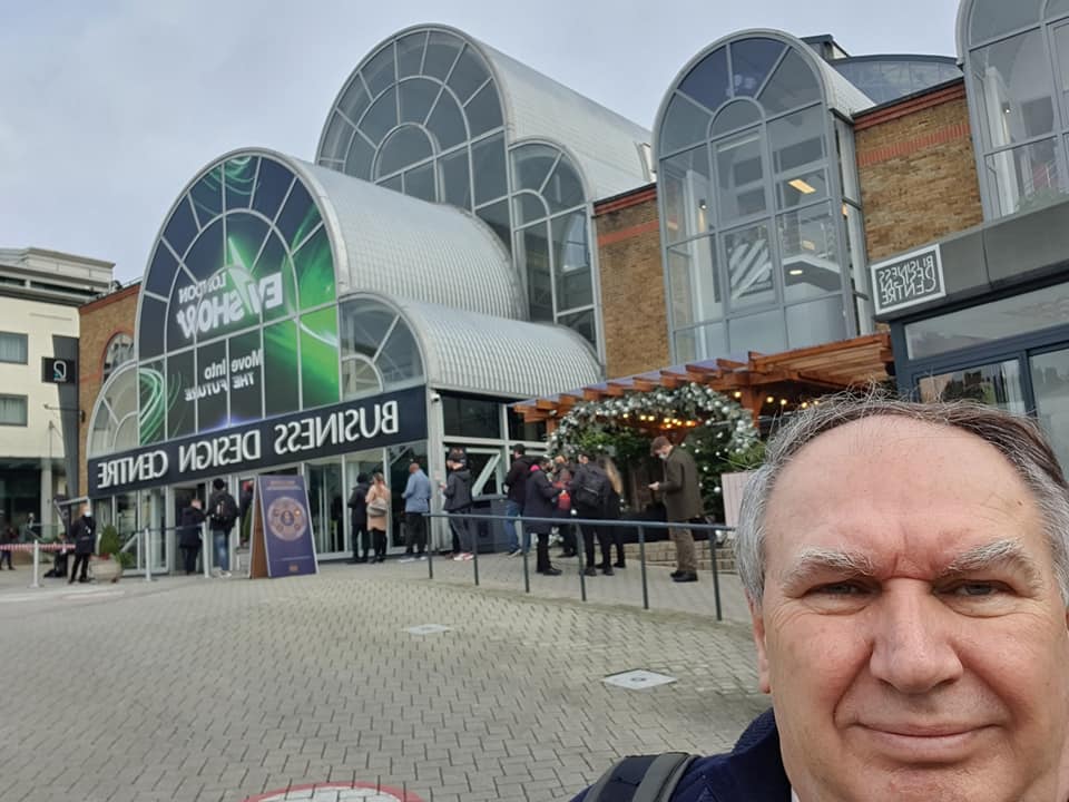 London Ev Show