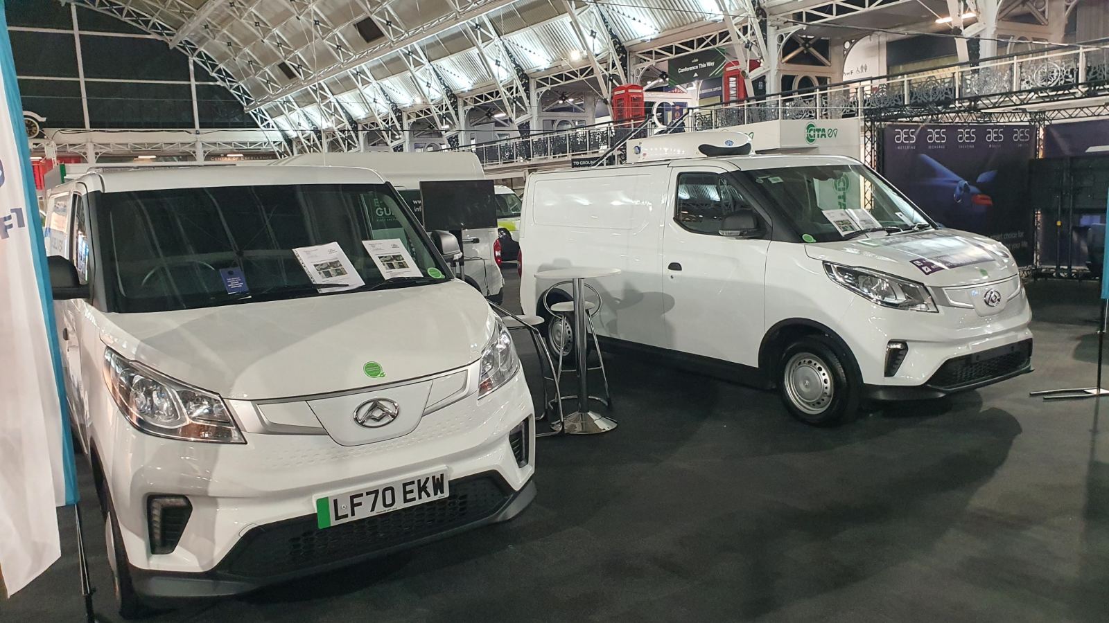 londonevshow day3 1