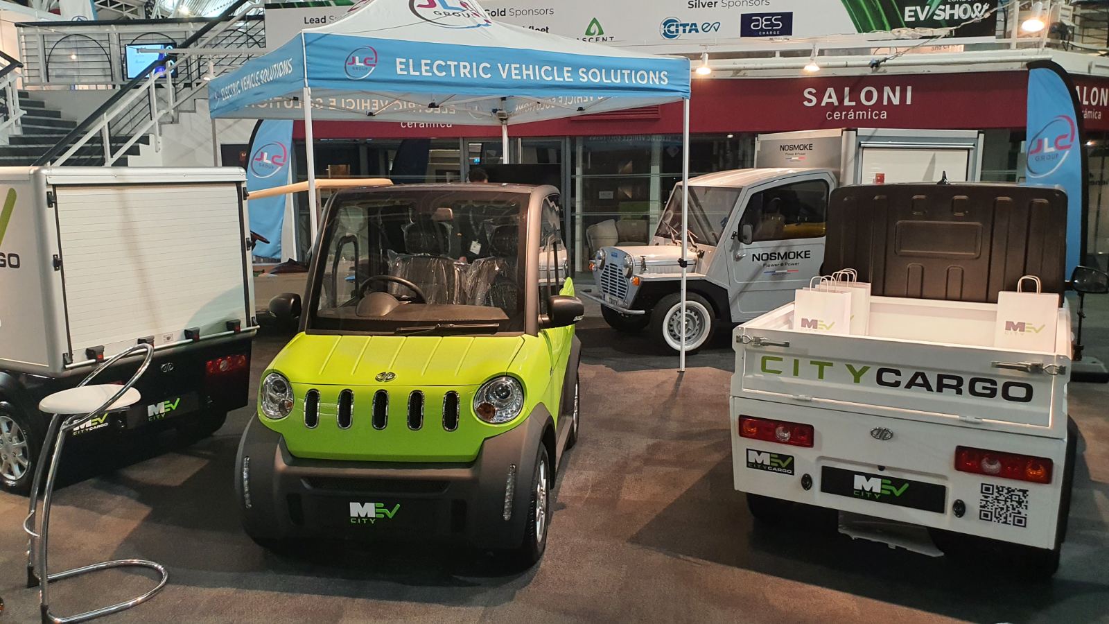 londonevshow day3 2