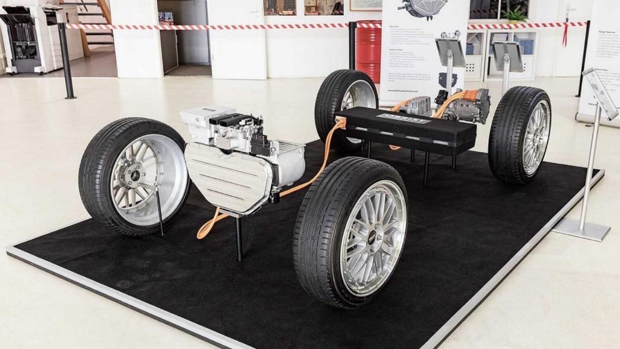 tesla expand 3