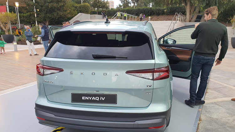 enyaq 3