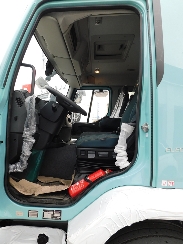 VOLVO FE ELECTRIC 1