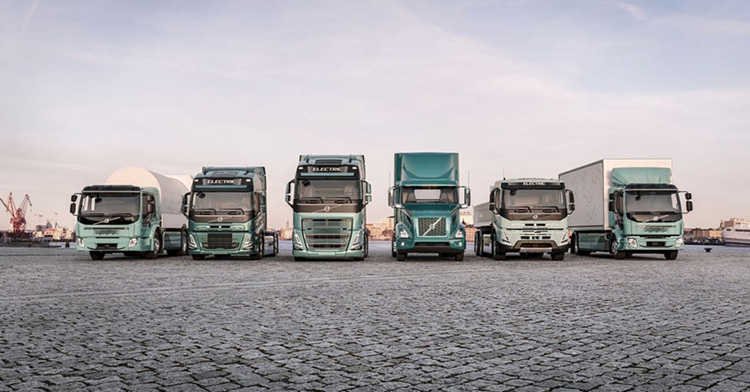 VOLVO FE ELECTRIC 2