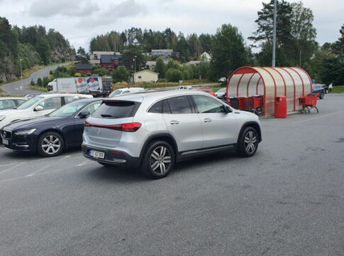 Σταθμοί καυσίμων, Parking &amp; Υποδομές Φόρτισης
