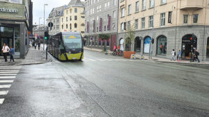 Το 10% του στόλου των λεωφορείων του Oslo είναι Ηλεκτρικά από το 2019