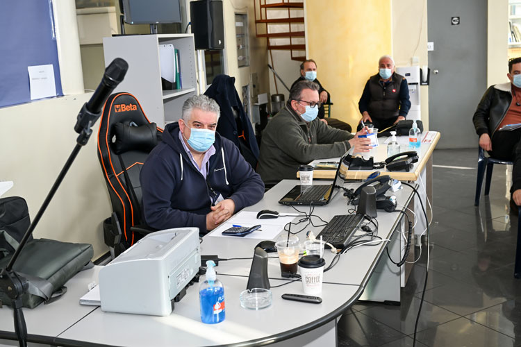 Ολοκληρώθηκε το Τεχνικό Σεμινάριο Ηλεκτροκίνησης στη Πάτρα