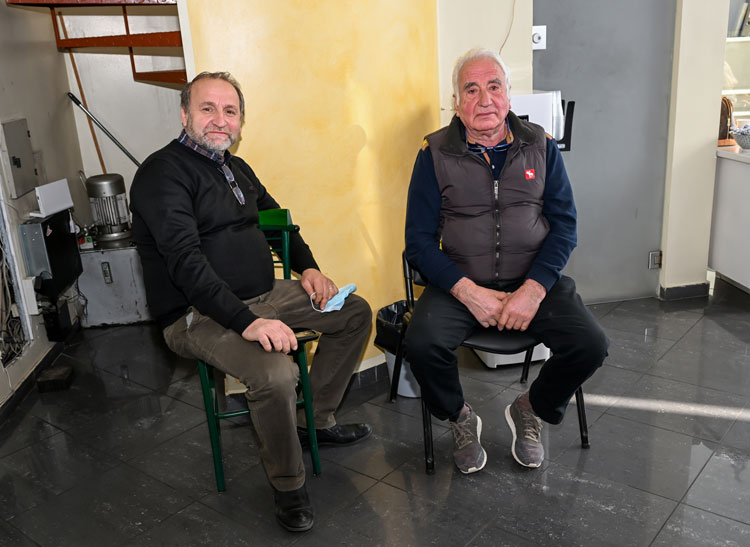 Ολοκληρώθηκε το Τεχνικό Σεμινάριο Ηλεκτροκίνησης στη Πάτρα