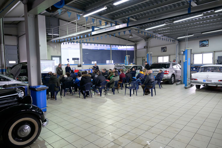 Ολοκληρώθηκε το Τεχνικό Σεμινάριο Ηλεκτροκίνησης στη Πάτρα
